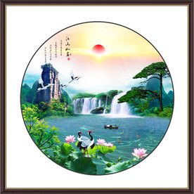 山水风景