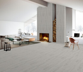 木纹砖木地板铺贴应用