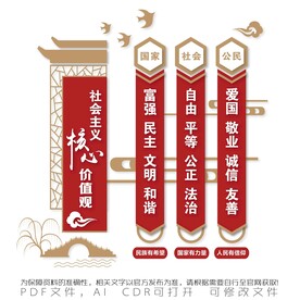 社会主义核心价值观