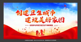 创卫