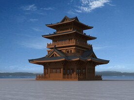 寺庙