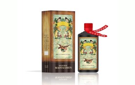 复古做旧包装平面印刷文件