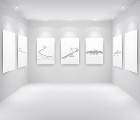 画廊样式展示