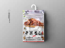 杏仁包装