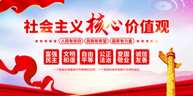 社会主义核心价值观