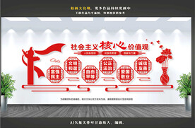 社会主义核心价值观