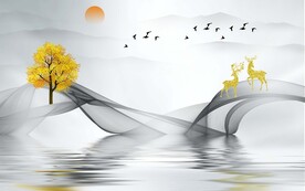 电视背景墙