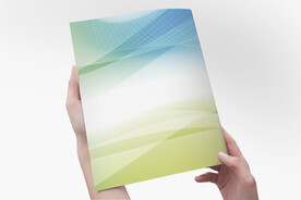 画册样机