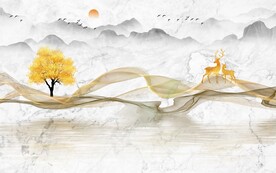 背景墙