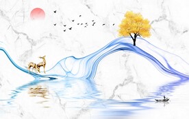 背景墙