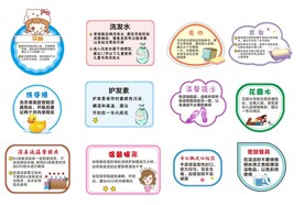 超市跳跳卡 小提示