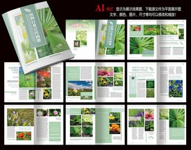 植物画册
