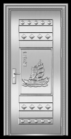  不锈钢门 