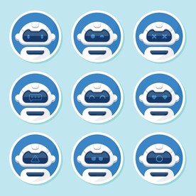 手机机器人人工智能