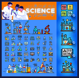 矢量化工科研实验系列