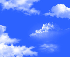 蓝天