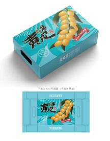 黄皮果包装