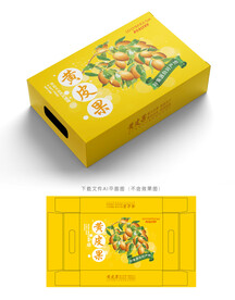 黄皮果包装 