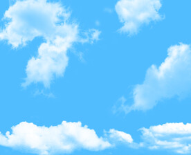 蓝天
