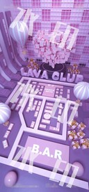 夜店情人节座位图