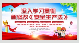 新安全生产法