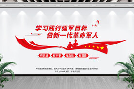 强军目标