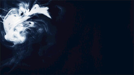 中式抽象意境画