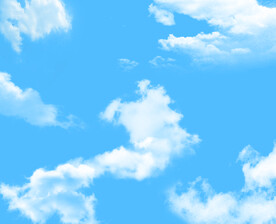 蓝天