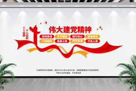 伟大建党精神