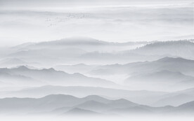 水墨山水