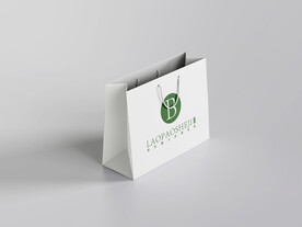 购物袋样机图片