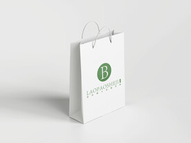 购物袋样机图片