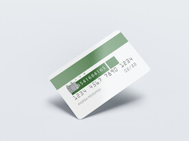 银行卡样机图片