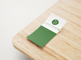 宣传单样机图片