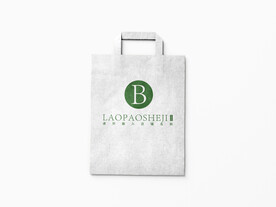 手提袋样机图