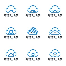 手机电脑云相关图标icon