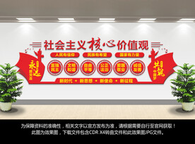 社会主义核心价值观