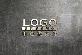 高端LOGO样机