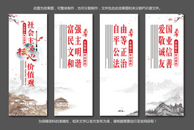 社会主义核心价值观