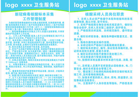 新冠核酸采集制度