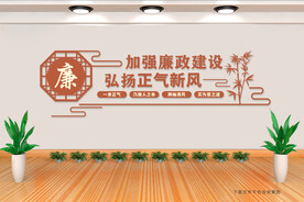 廉政文化墙