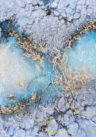 高端抽象艺术画