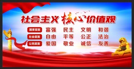 社会主义核心价值观