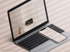 电脑平板手机界面样机