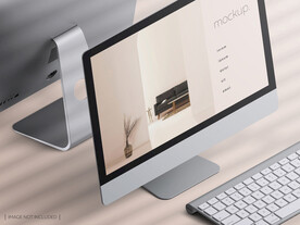 电脑平板手机界面样机