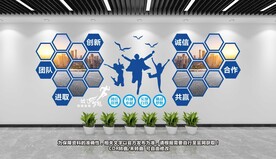 企业文化墙
