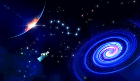 星空旋涡