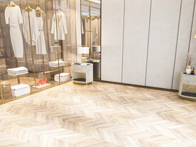 现代轻奢卧室场景家具场景