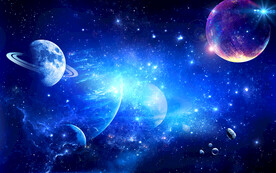 星空背景