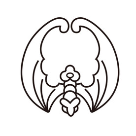 蝙蝠吉祥图案福